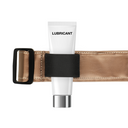 Fascia elastica laterale con lubrificante Mythology bronzo