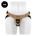 Mythology Fantasy Harness bronzo S/M vista frontale