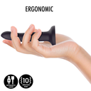 MYTHOLOGY Duman Mystic Dildo Vibrante S Termocromico Compatibile WATCHME – foto 6