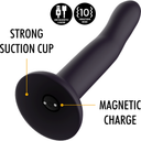 Mythology Duman Mystic Dildo Vibrante Fantasy Taglia M WatchMe – immagine 2
