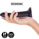 Mythology Duman Mystic Dildo Vibrante Fantasy Taglia M WatchMe – immagine 7