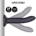Mythology Duman Mystic Dildo Vibrante Fantasy Taglia M WatchMe – immagine 6