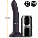Mythology Duman Mystic Dildo Vibrante Fantasy Taglia L WatchMe – immagine 4