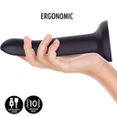 Mythology Duman Mystic Dildo Vibrante Fantasy Taglia L WatchMe – immagine 6