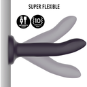 Mythology Duman Mystic Dildo Vibrante Fantasy Taglia L WatchMe – immagine 7