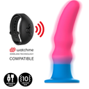 Mythology Kuno Utopia Dildo Vibrante Fantasy Taglia S WatchMe – immagine 3
