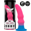 Mythology Kuno Utopia Dildo Vibrante Fantasy Taglia S WatchMe