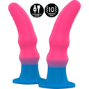 Mythology Kuno Utopia Dildo Vibrante Fantasy Taglia S WatchMe – immagine 7