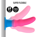Mythology Kuno Utopia Dildo Vibrante Fantasy Taglia S WatchMe – immagine 5