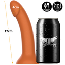 Mythology Rune Royal Dildo Vibrante Fantasy Taglia M WatchMe – immagine 4
