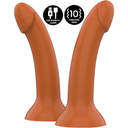 Mythology Rune Royal Dildo Vibrante Fantasy Taglia M WatchMe – immagine 7