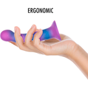 Mythology Dion Galactic dildo S in silicone – foto 2