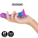 Mythology Dion Galactic Dildo Vibrante Fantasy Taglia S WatchMe – immagine 5