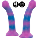 Mythology Dion Galactic Dildo Vibrante Fantasy Taglia S WatchMe – immagine 7