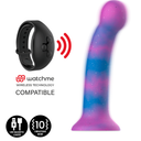 Mythology Dion Galactic Dildo Vibrante Fantasy Taglia S WatchMe – immagine 3