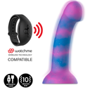 Mythology Dion Galactic Dildo Vibrante Fantasy Taglia M WatchMe – immagine 4