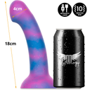 Mythology Dion Galactic Dildo Vibrante Fantasy Taglia M WatchMe – immagine 5