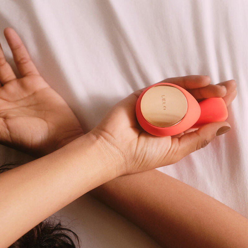 LELO Ida Wave Massaggiatore di Coppia con App Coral – immagine 6