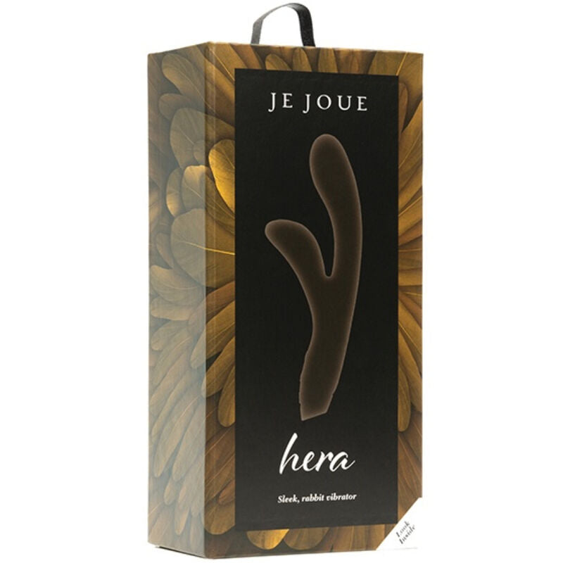 Je Joue Hera Vibratore Rabbit Viola – immagine 5
