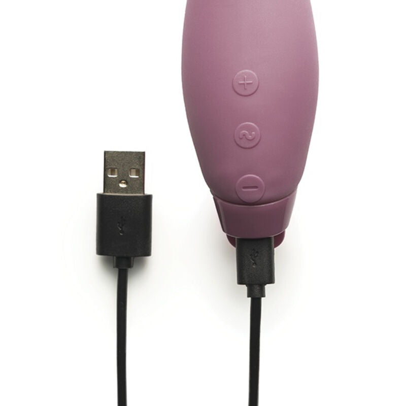 Je Joue Hera Vibratore Rabbit Viola – immagine 4