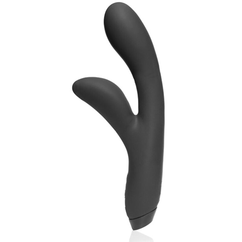 Je Joue Hera Flex Vibratore Rabbit Flessibile Nero