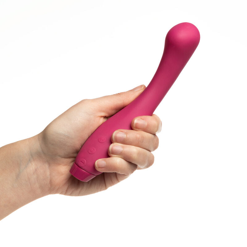 Je Joue Juno Vibratore Punto G Fucsia – immagine 3
