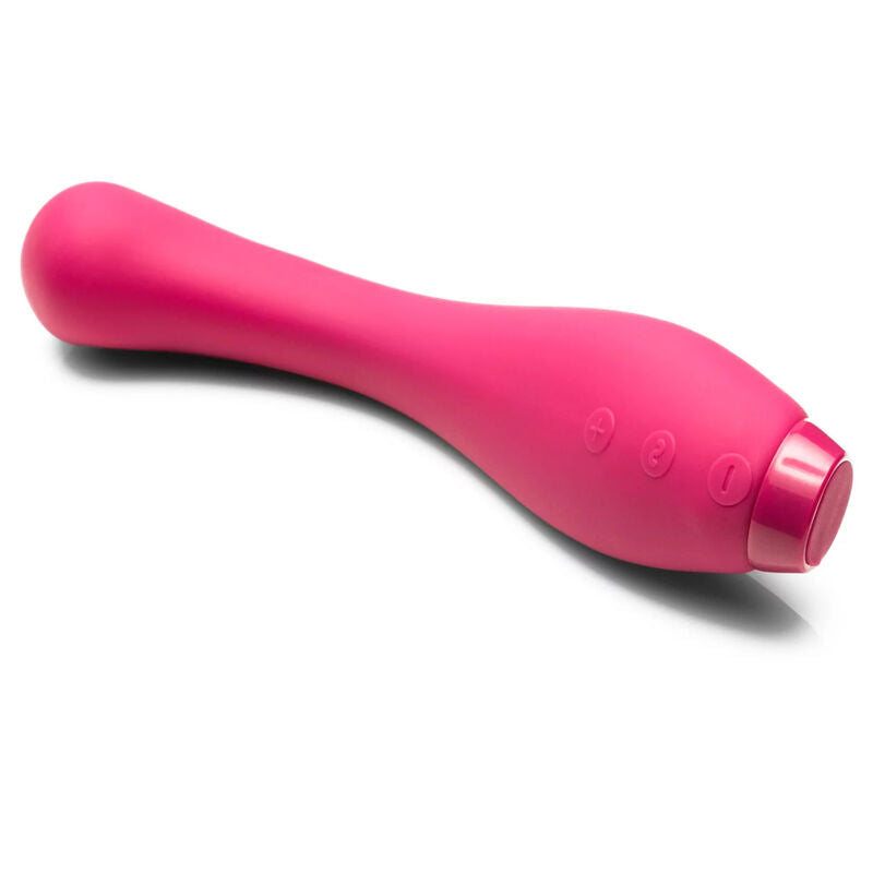 Je Joue Juno Vibratore Punto G Fucsia – immagine 2