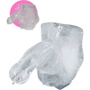 Play Wiv Me Stampo Ice Luge a Forma di Pene Gigante