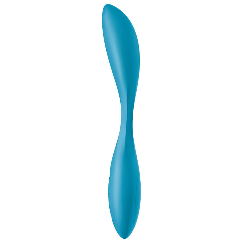 Satisfyer G-Spot Flex 1 Vibratore Punto G Blu – immagine 2