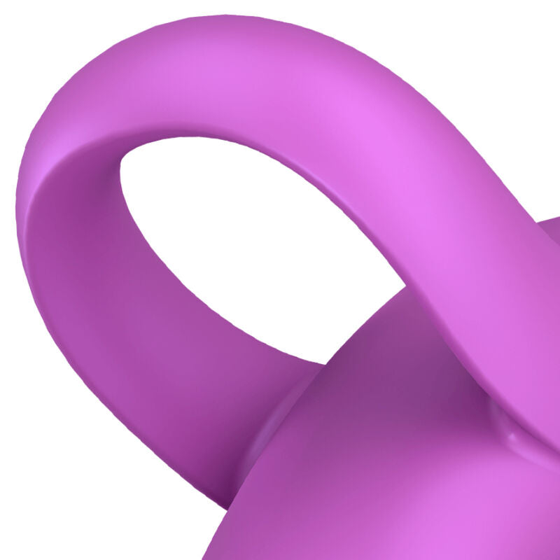 Satisfyer Bold Lover Vibratore da Dito Rosa – immagine 3