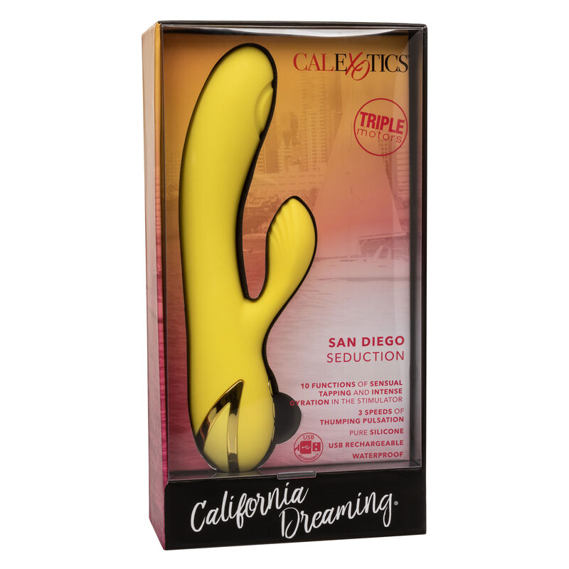 CalExotics California Dreaming San Diego Seduction – immagine 2
