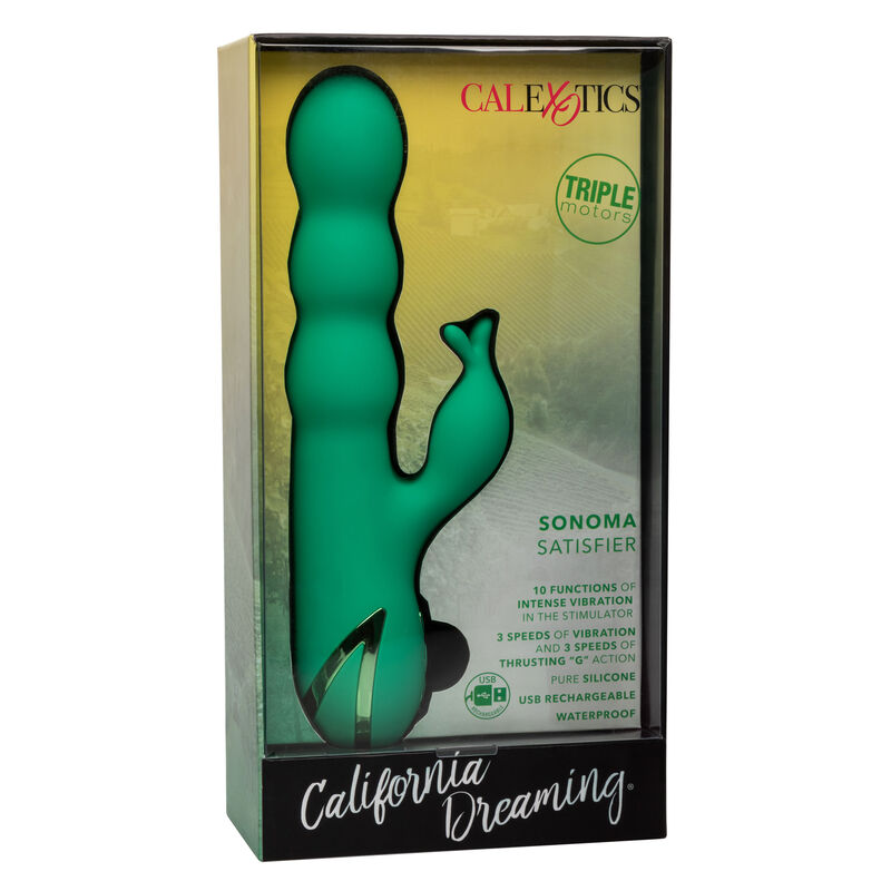 CalExotics California Dreaming Sonoma Satisfier Verde – immagine 3