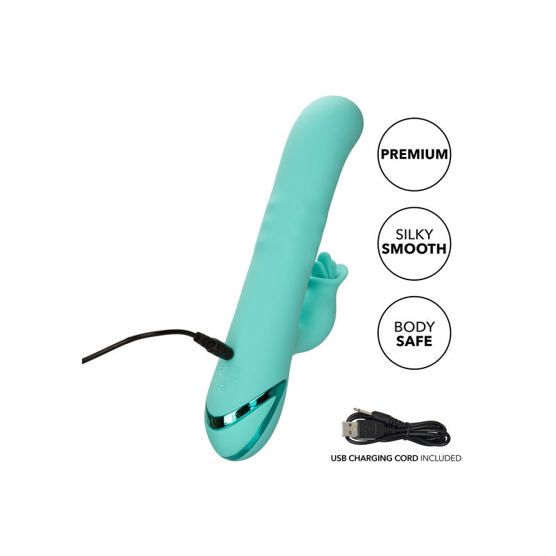 CalExotics California Dreaming Bel Air Bombshell Rabbit Rotante – immagine 6