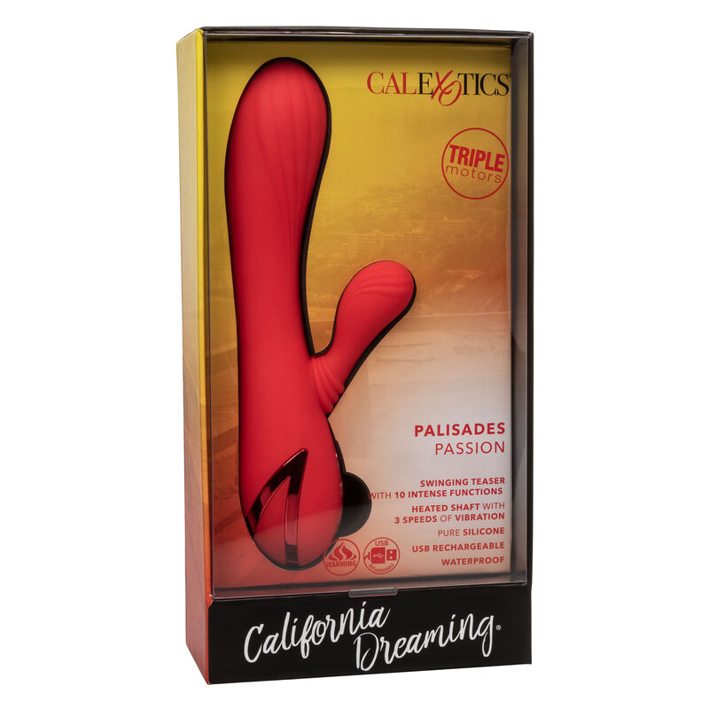 CalExotics California Dreaming Palisades Passion Rosso – immagine 3