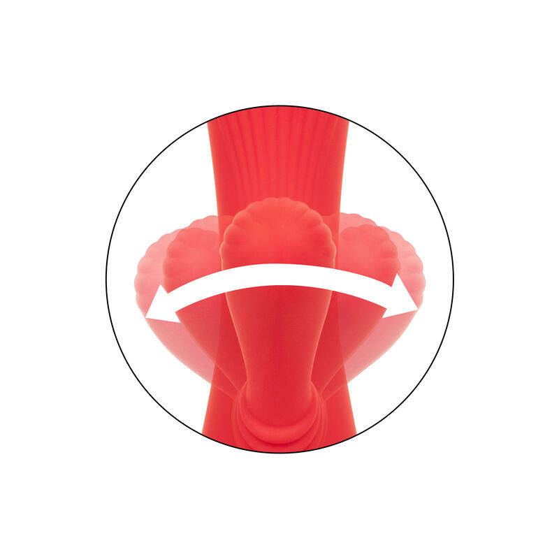 CalExotics California Dreaming Palisades Passion Rosso – immagine 9