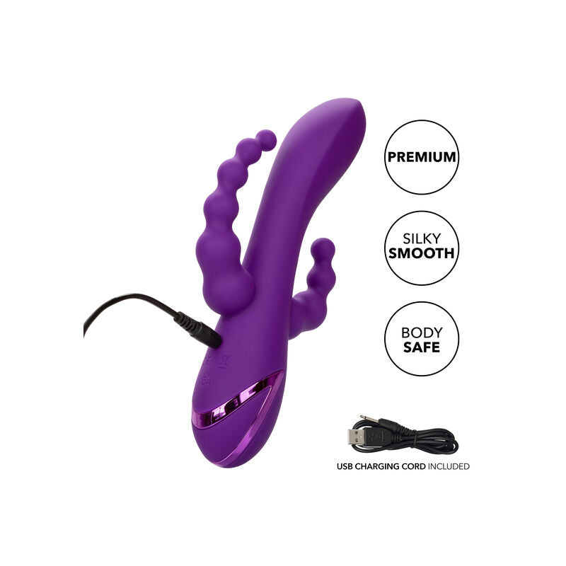 CalExotics California Dreaming Long Beach Bootylicious Viola – immagine 6