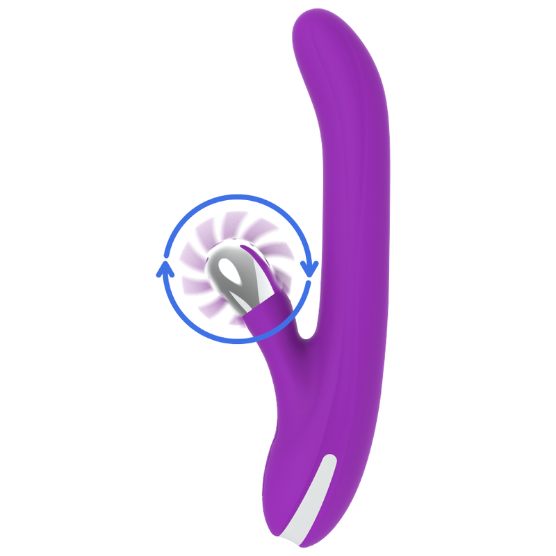 Fun Function Bunny Funny Rotation 2.0 Stimolatore Clitoride – immagine 3