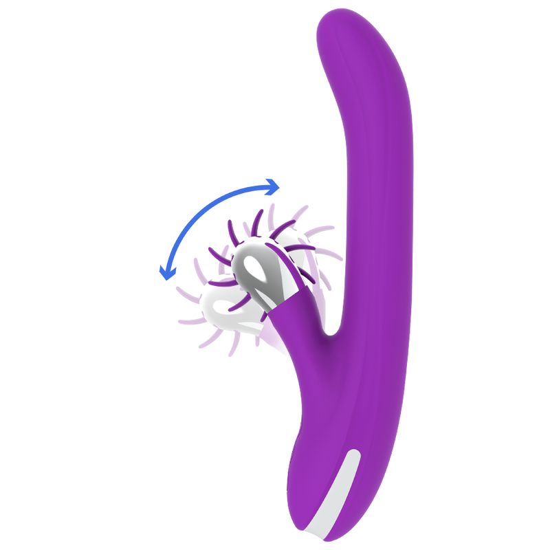 Fun Function Bunny Funny Rotation 2.0 Stimolatore Clitoride – immagine 4