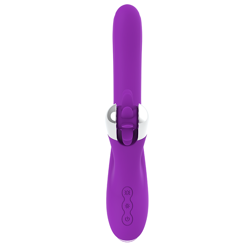 Fun Function Bunny Funny Rotation 2.0 Stimolatore Clitoride – immagine 5