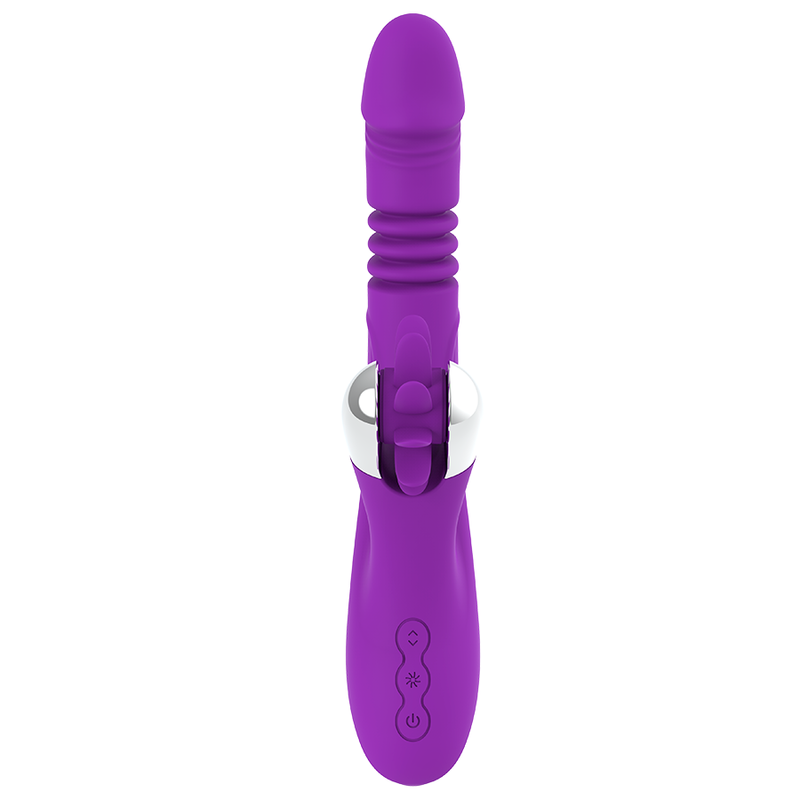 Fun Function Bunny Funny Up & Down 2.0 Stimolatore Clitoride – immagine 5
