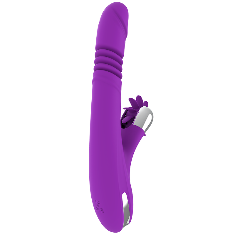 Fun Function Bunny Funny Up & Down 2.0 Stimolatore Clitoride – immagine 6