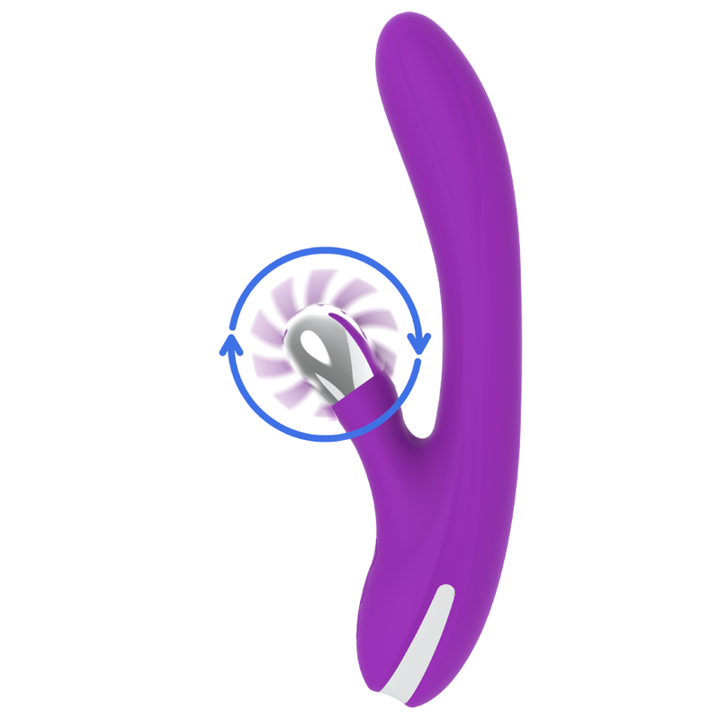Fun Function Bunny Funny Vibration 2.0 Stimolatore Clitoride – immagine 3