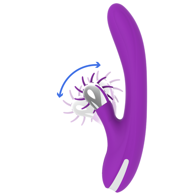 Fun Function Bunny Funny Vibration 2.0 Stimolatore Clitoride – immagine 4