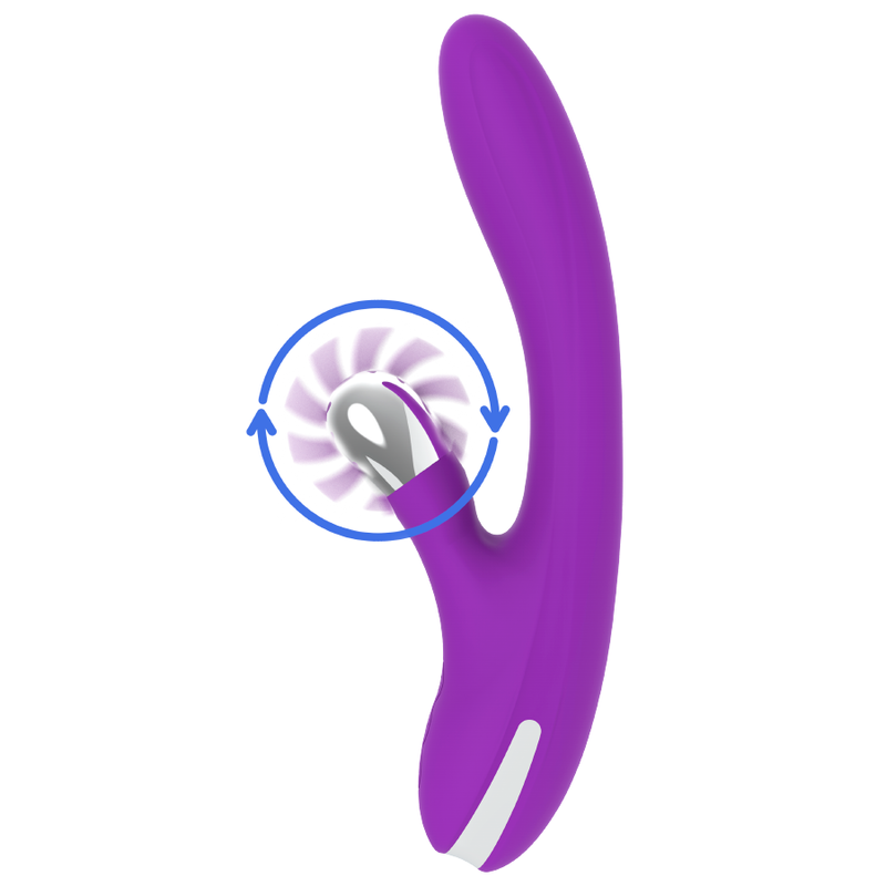 Fun Function Bunny Funny Wave 2.0 Stimolatore Clitoride – immagine 3