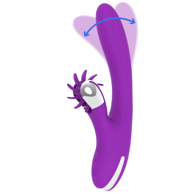 Fun Function Bunny Funny Wave 2.0 Stimolatore Clitoride – immagine 2