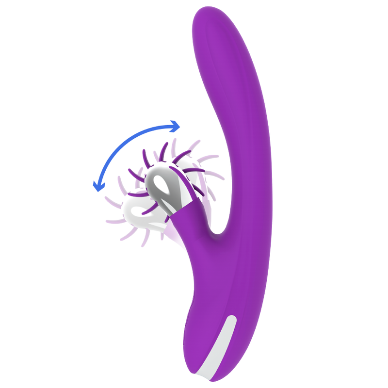 Fun Function Bunny Funny Wave 2.0 Stimolatore Clitoride – immagine 4