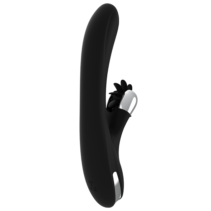 Black&Silver Bunny Johnny Vibratore Rabbit – immagine 5