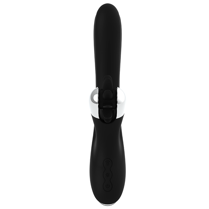 Black&Silver Bunny Johnny Vibratore Rabbit – immagine 6