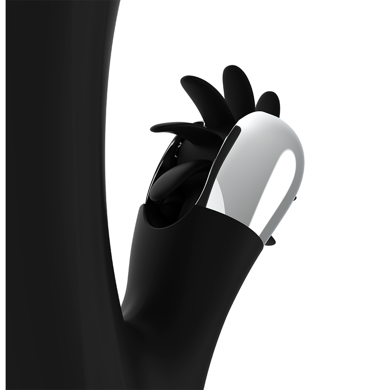 Black&Silver Bunny Johnny Vibratore Rabbit – immagine 7