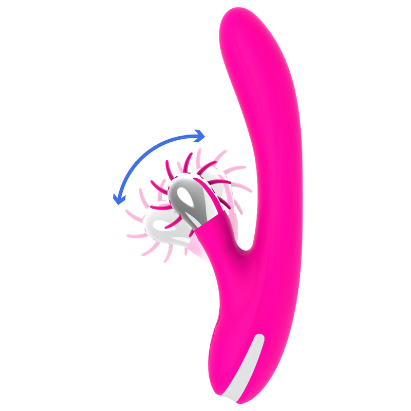 Diversia Vibratore Rabbit 24 cm – immagine 6